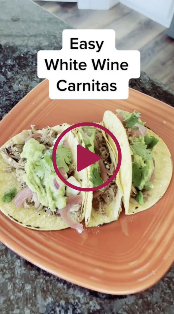 White Wine Carnitas