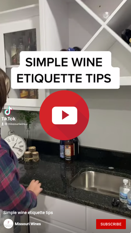 etiquette tips