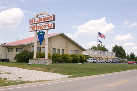 St. James Winery