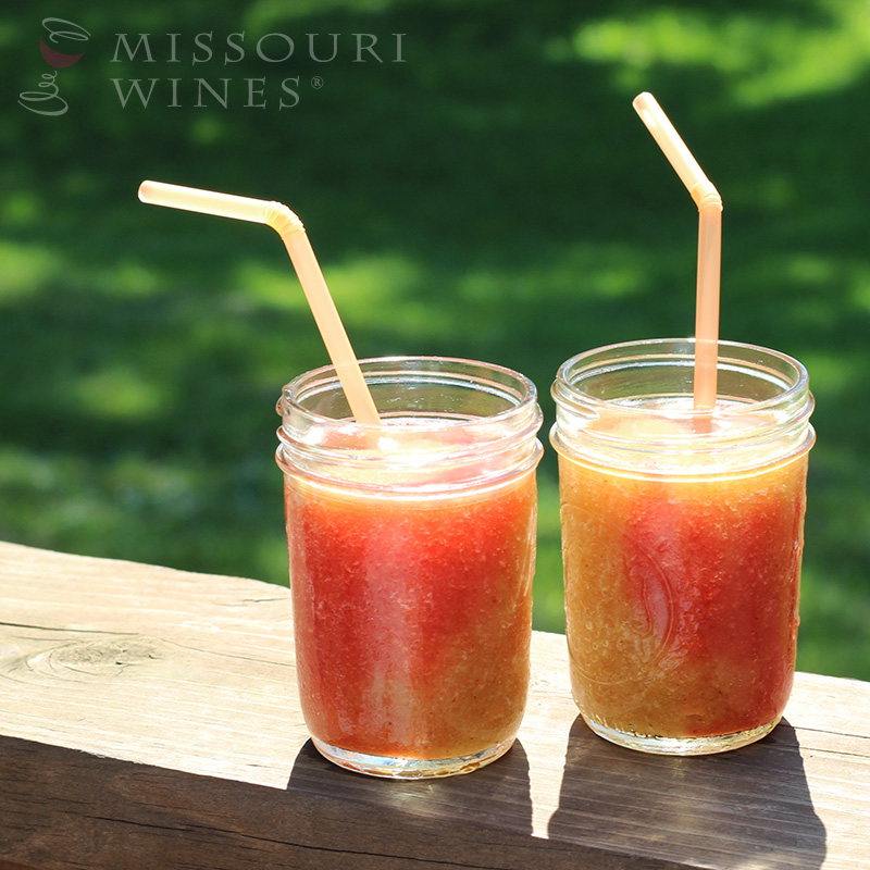 Summer Sipping: Wine Slushies | Missouri Wine Country
