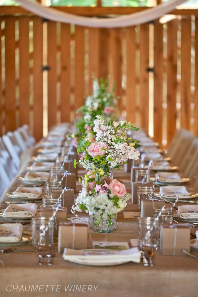 Missouri Wedding Destination: Wine Country