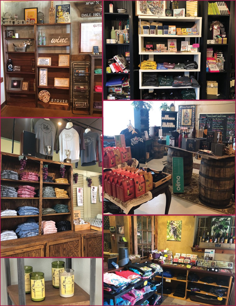 shop
