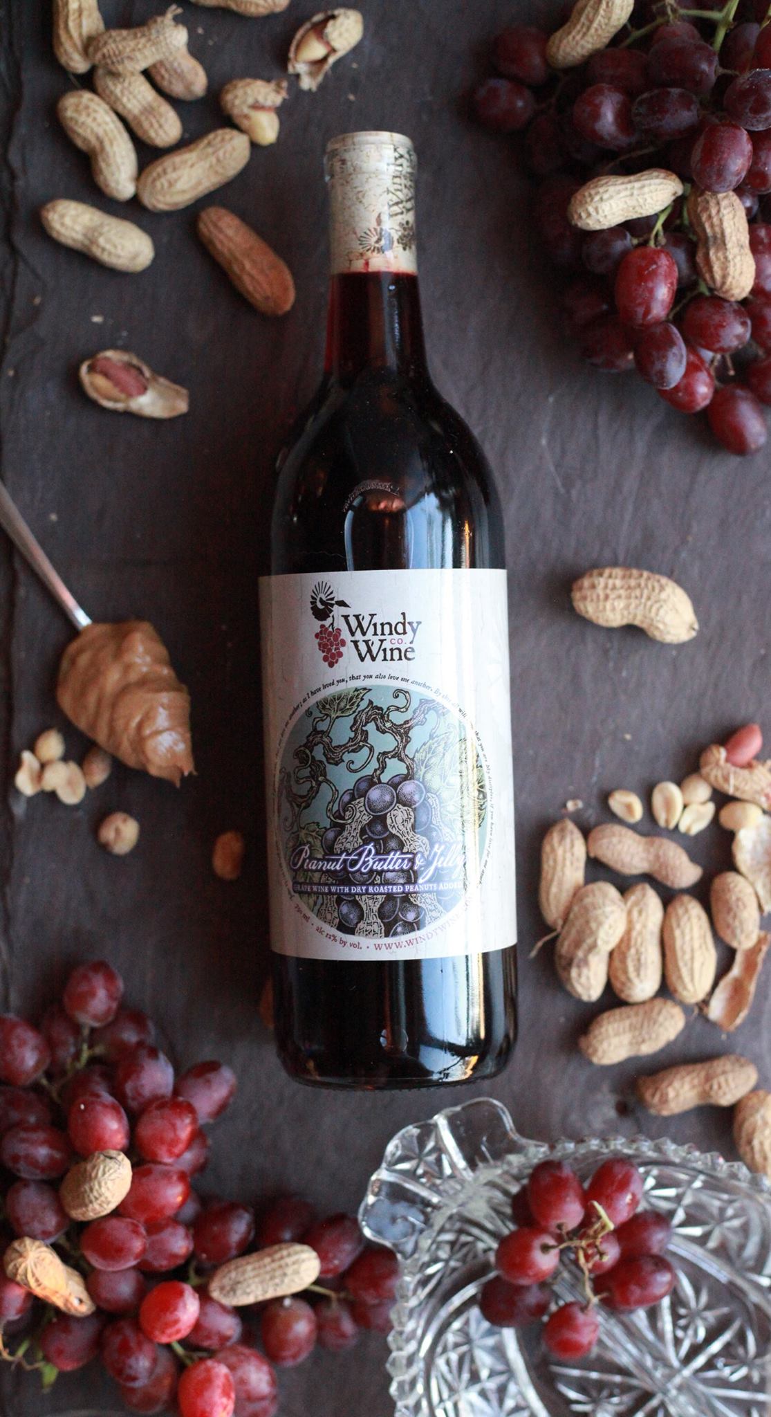 windy wine