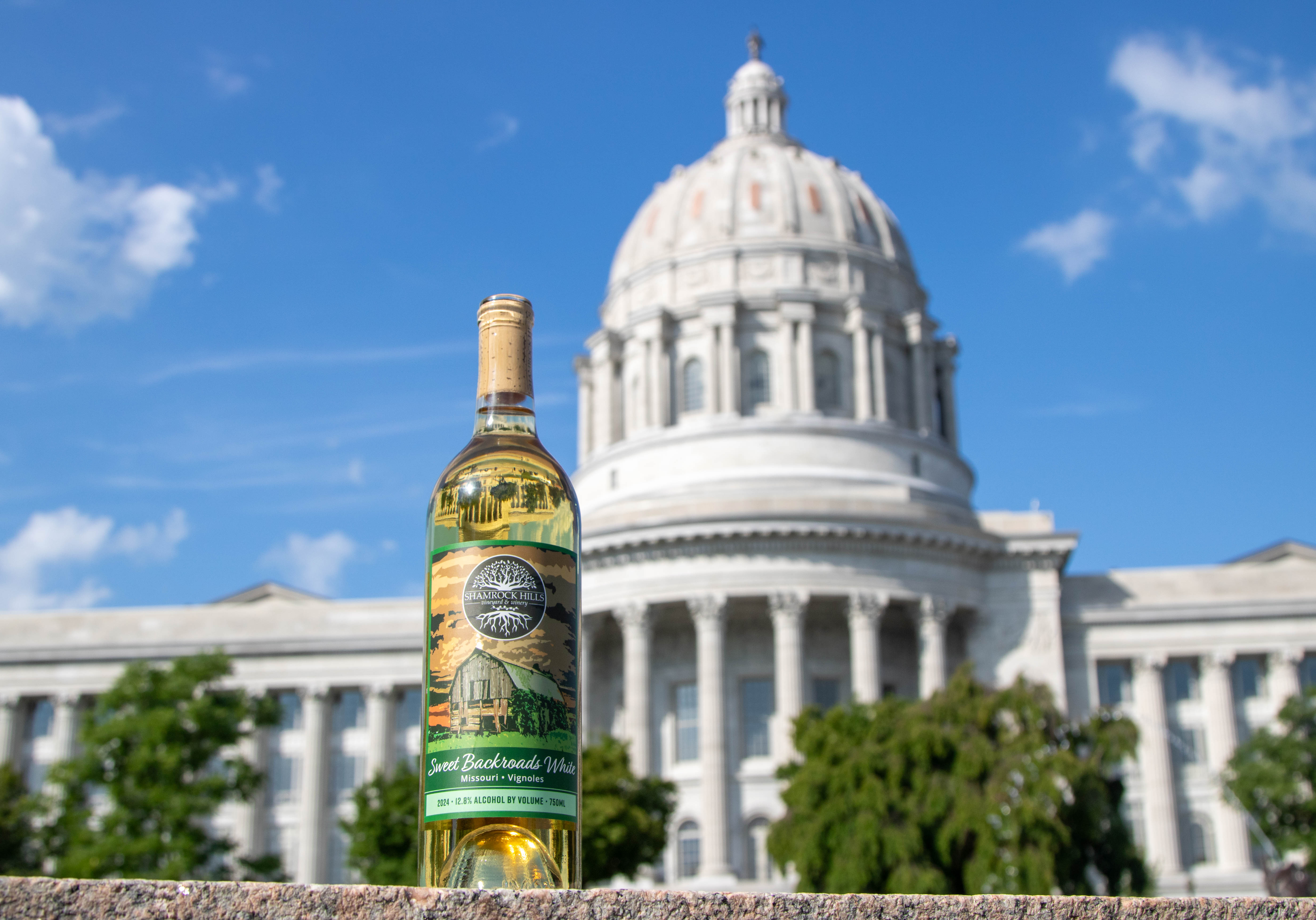 Shamrock Hills Wine