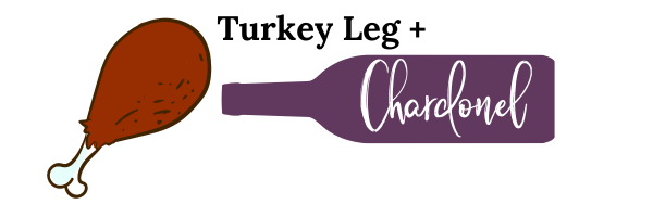 turkey leg plus