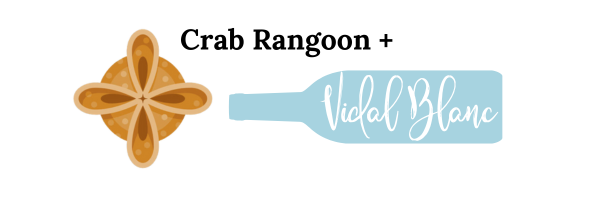 crab rangoon
