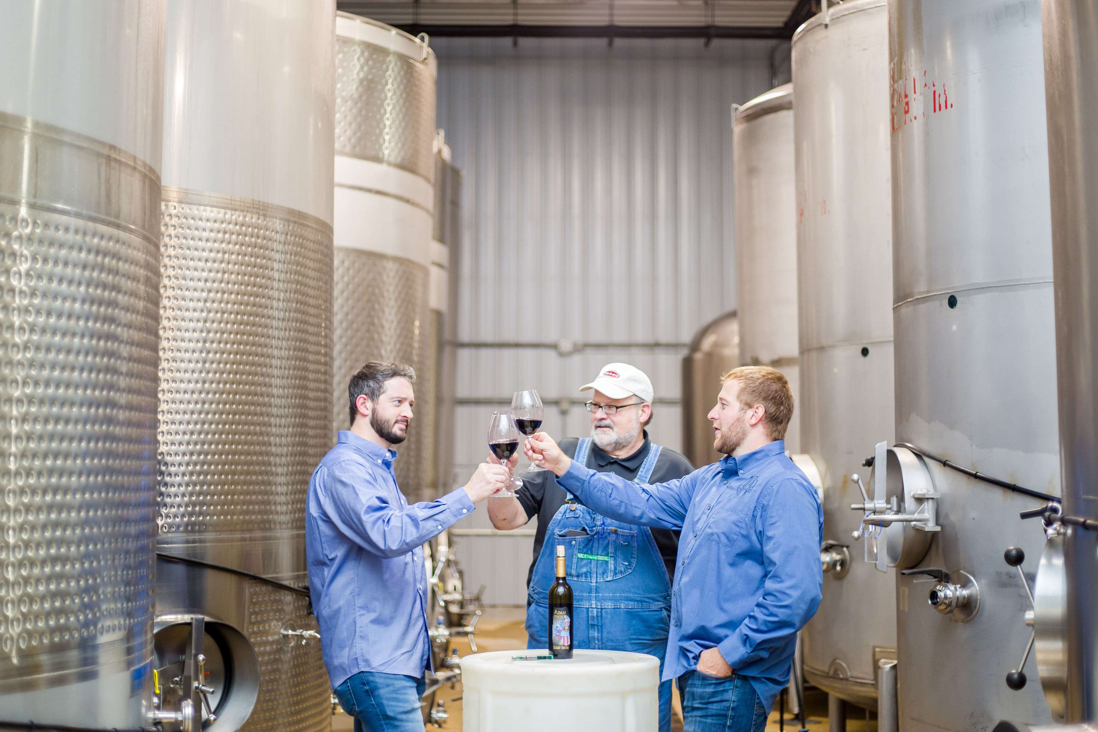 Adam Puchta Winery