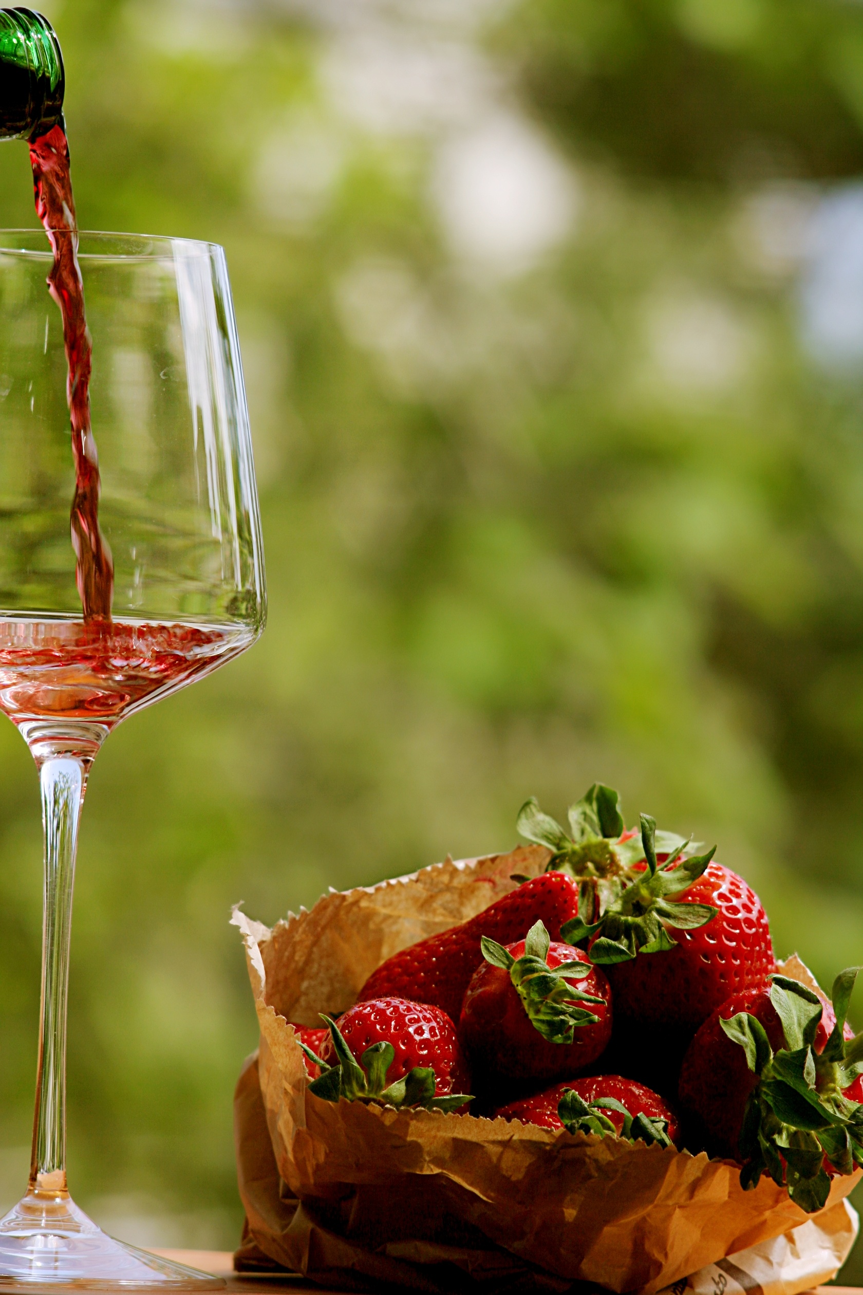 Strawberry Wine