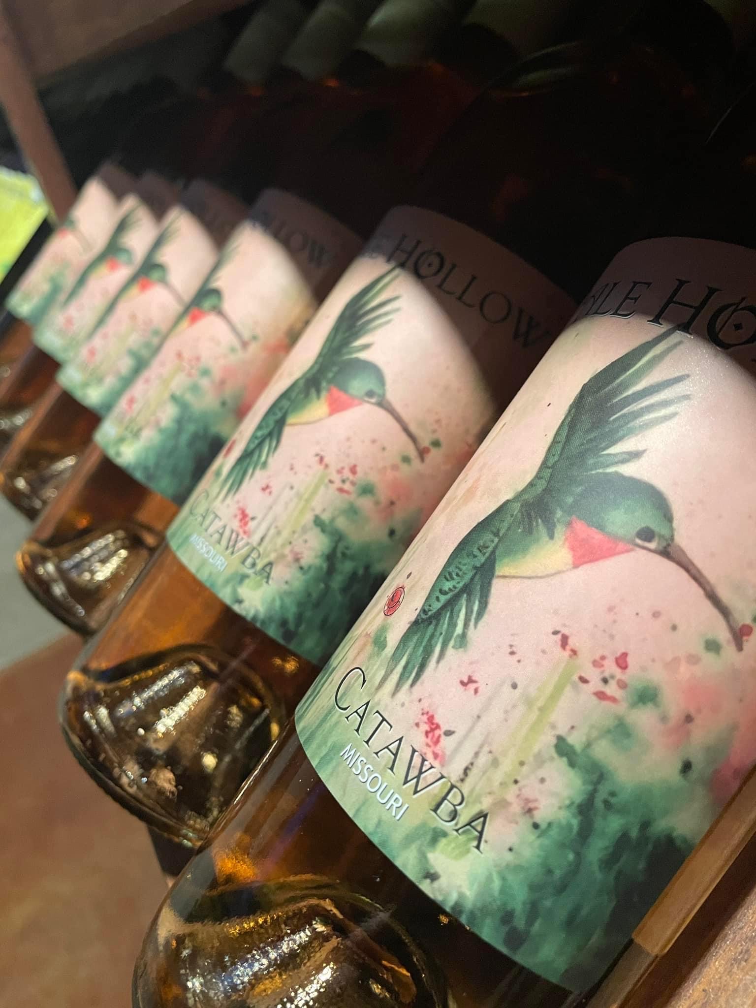 Catawba Dale Hollow Winery