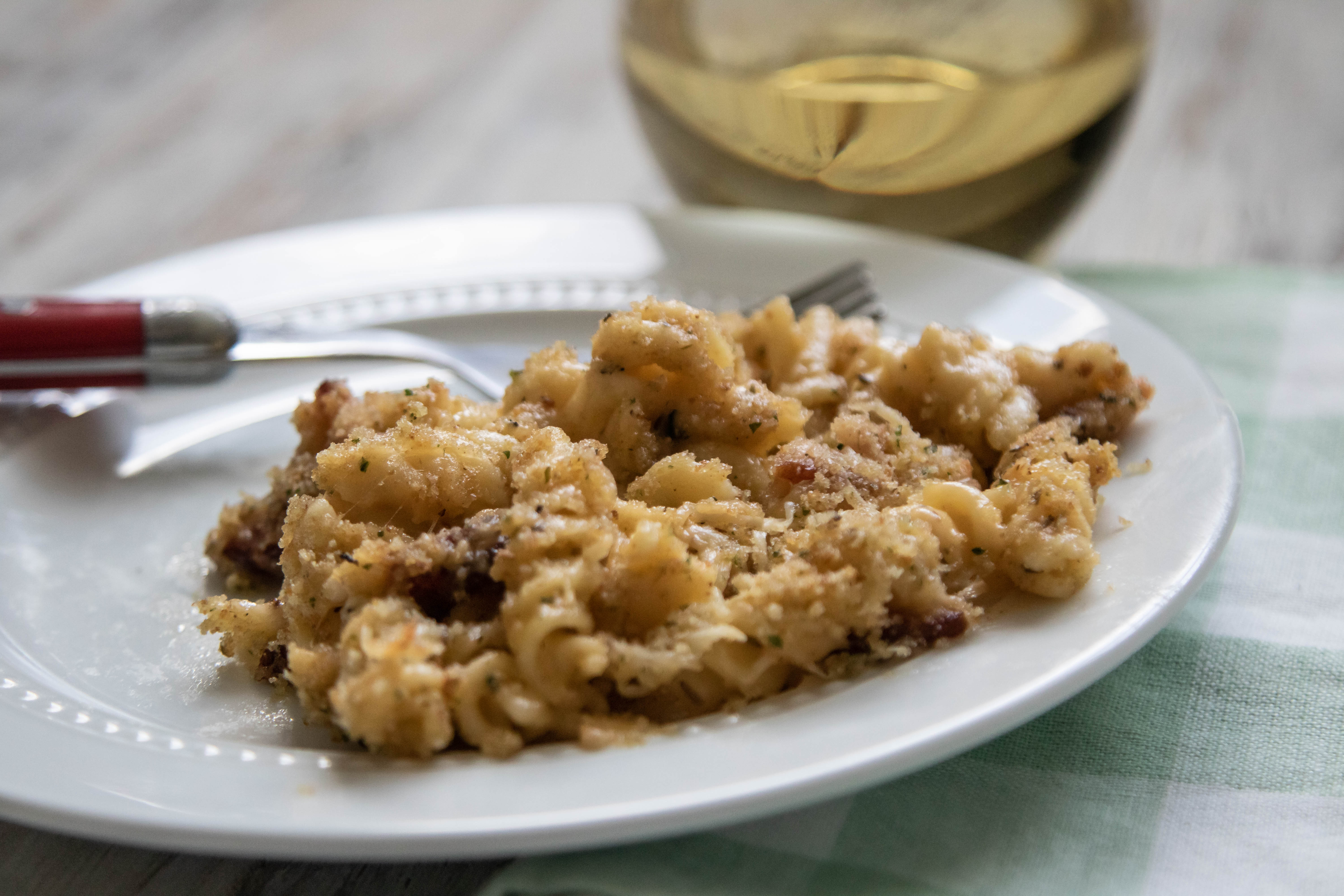 mac and cheese