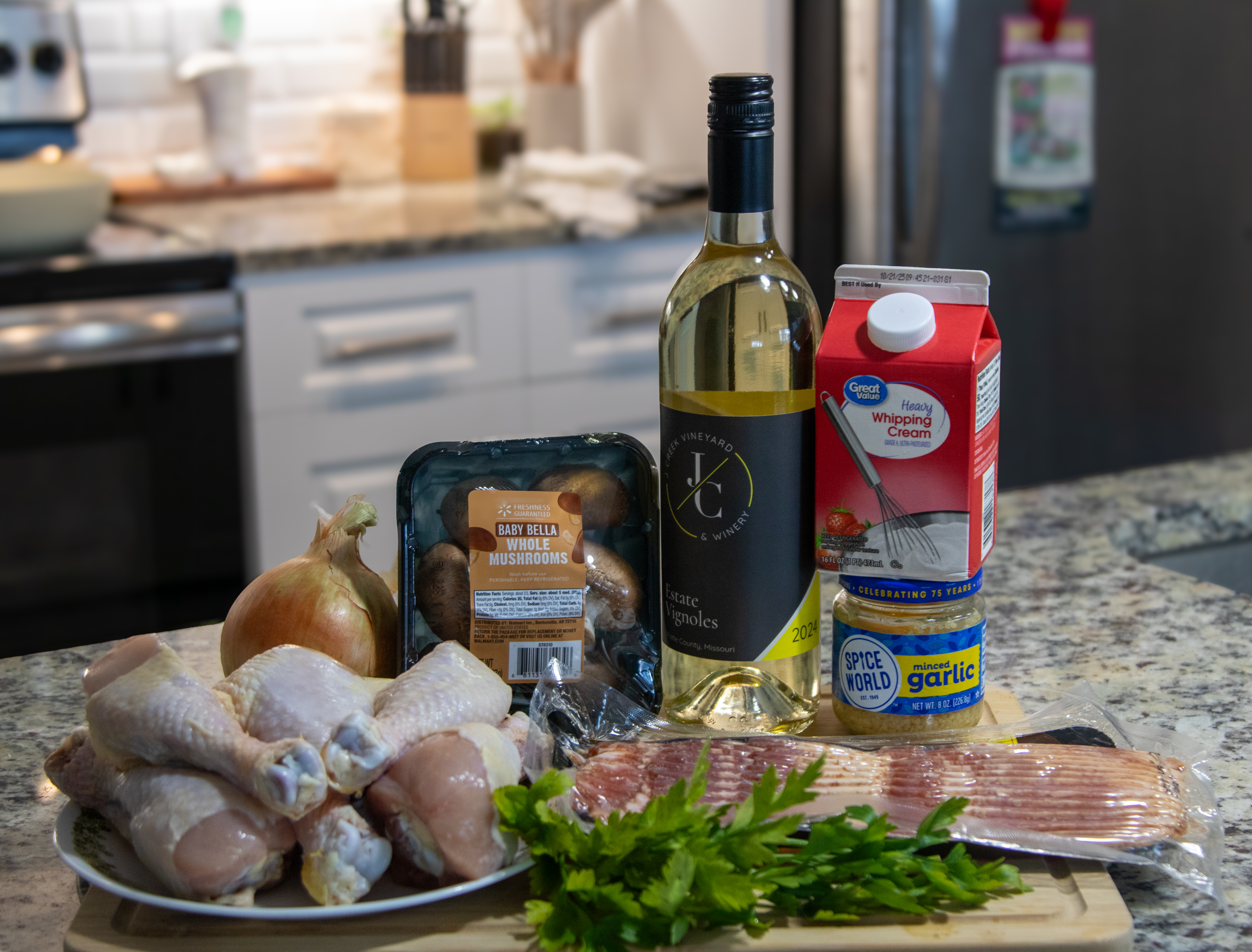 Ingredients