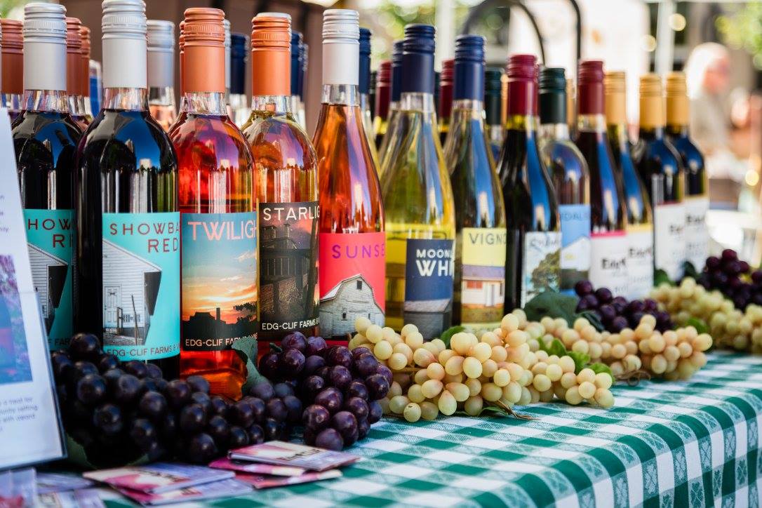 Edg-Clif Farms and Vineyard