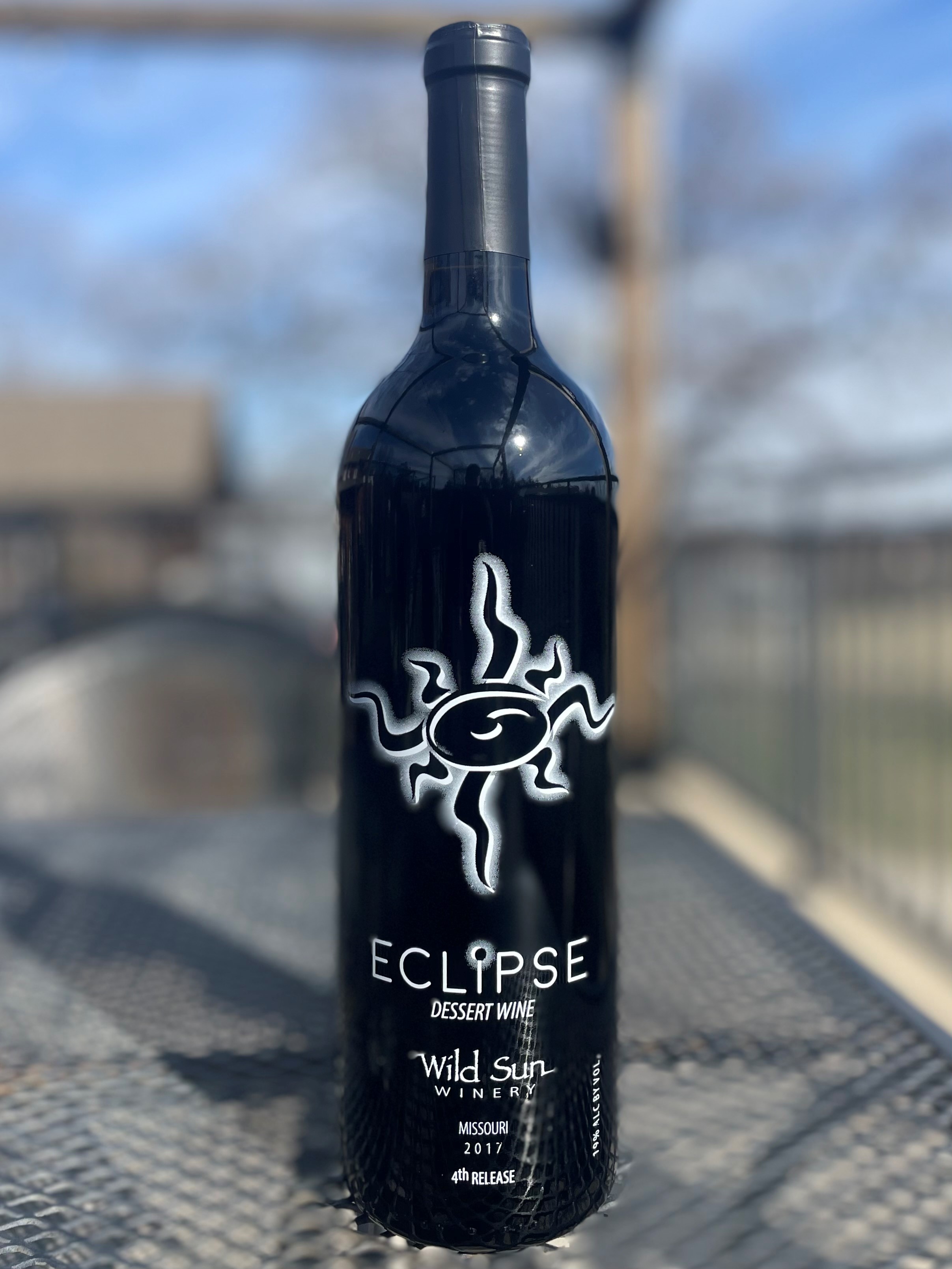 Wild Sun Eclipse