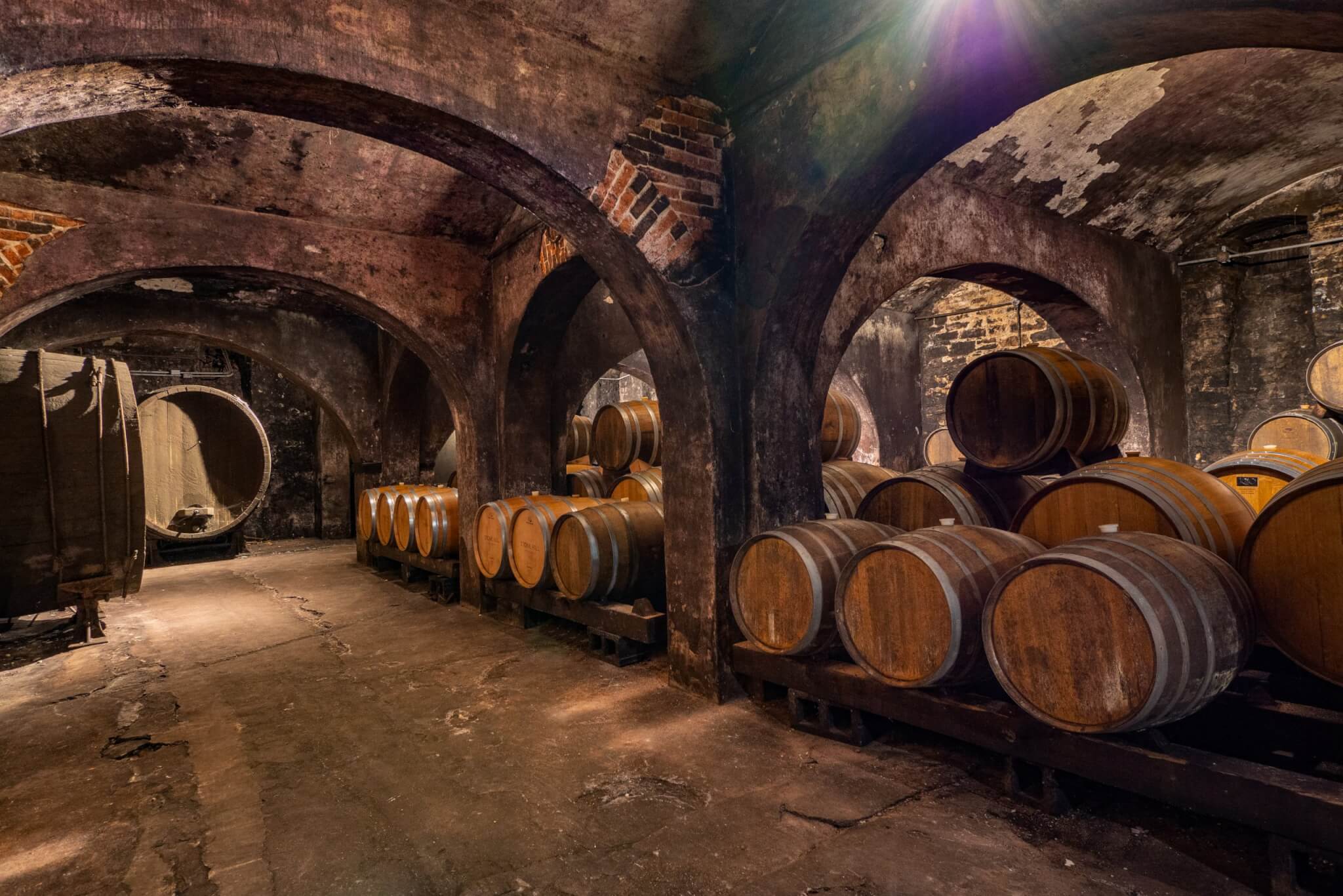 StoNE hILL BARRELS