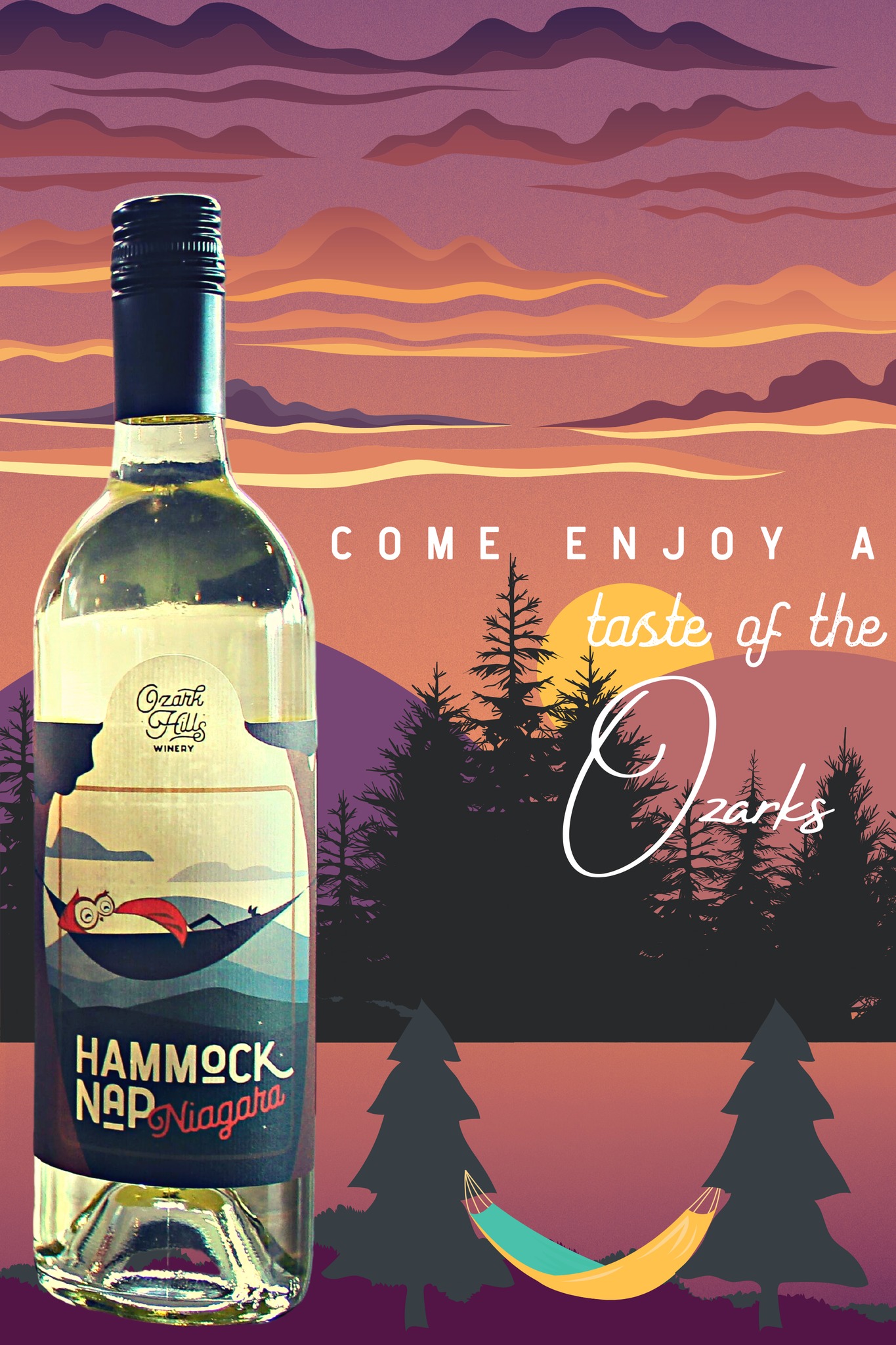 Ozark Hills Winery