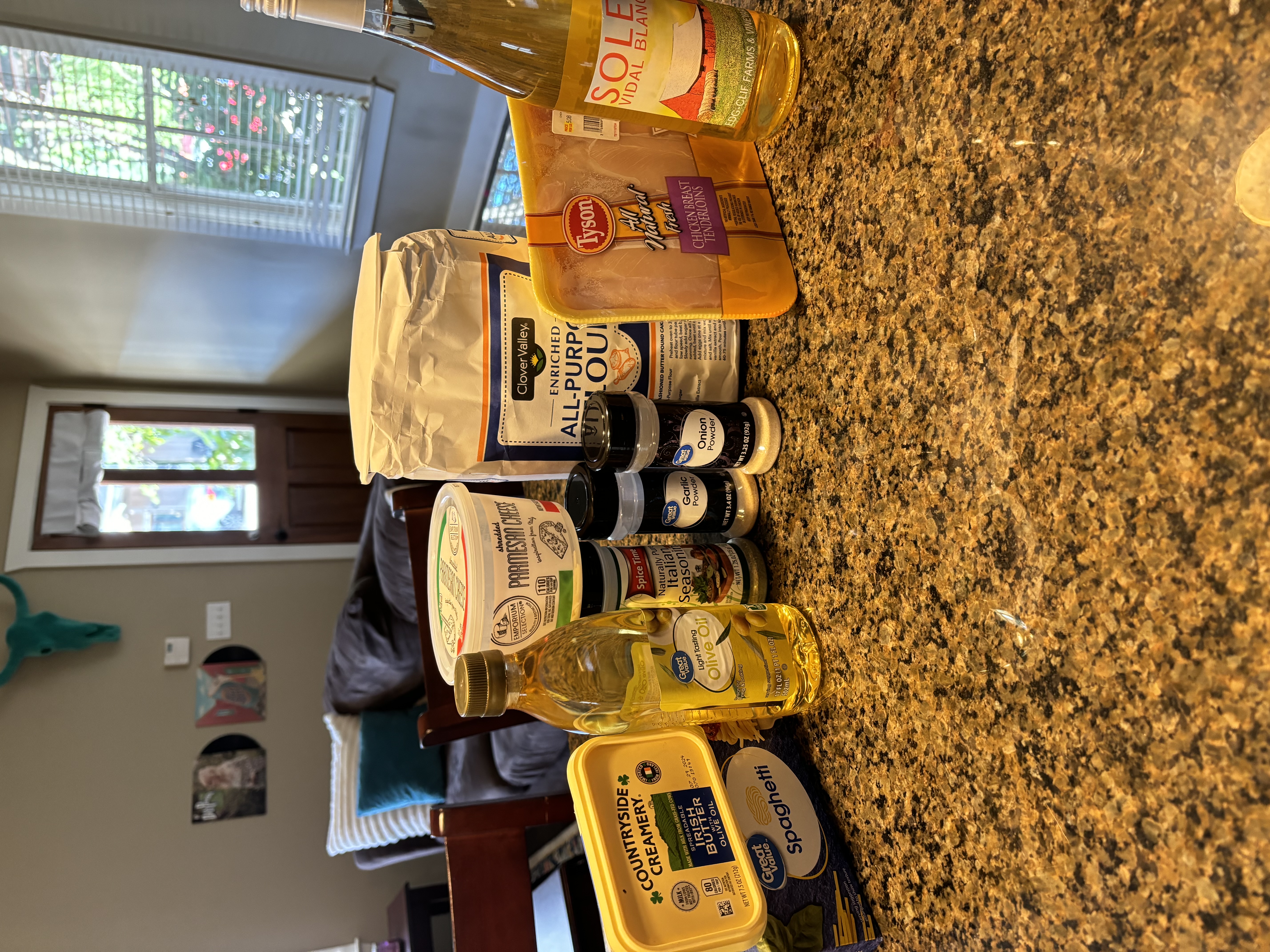 Ingredients