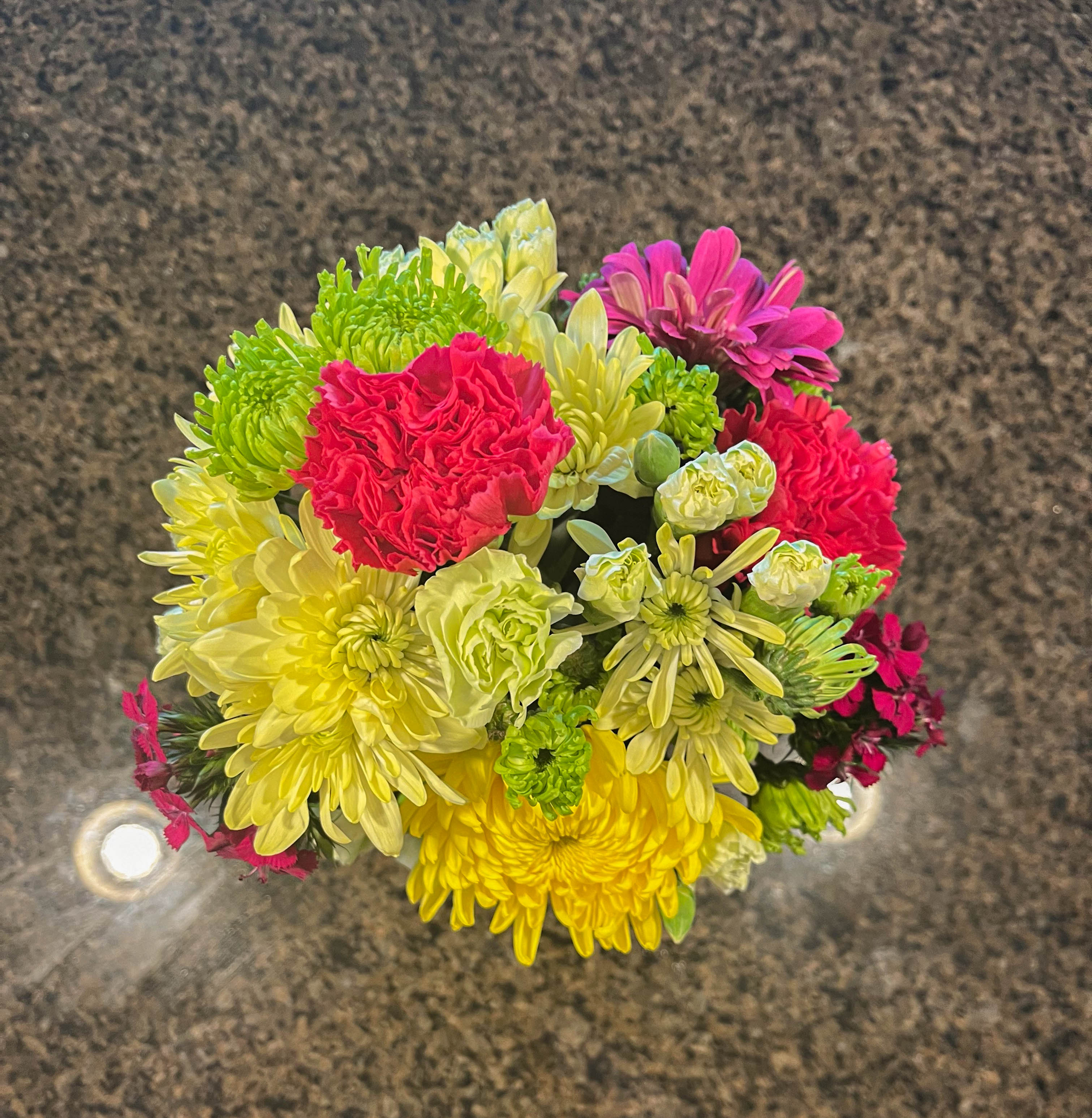 DIY bouquet
