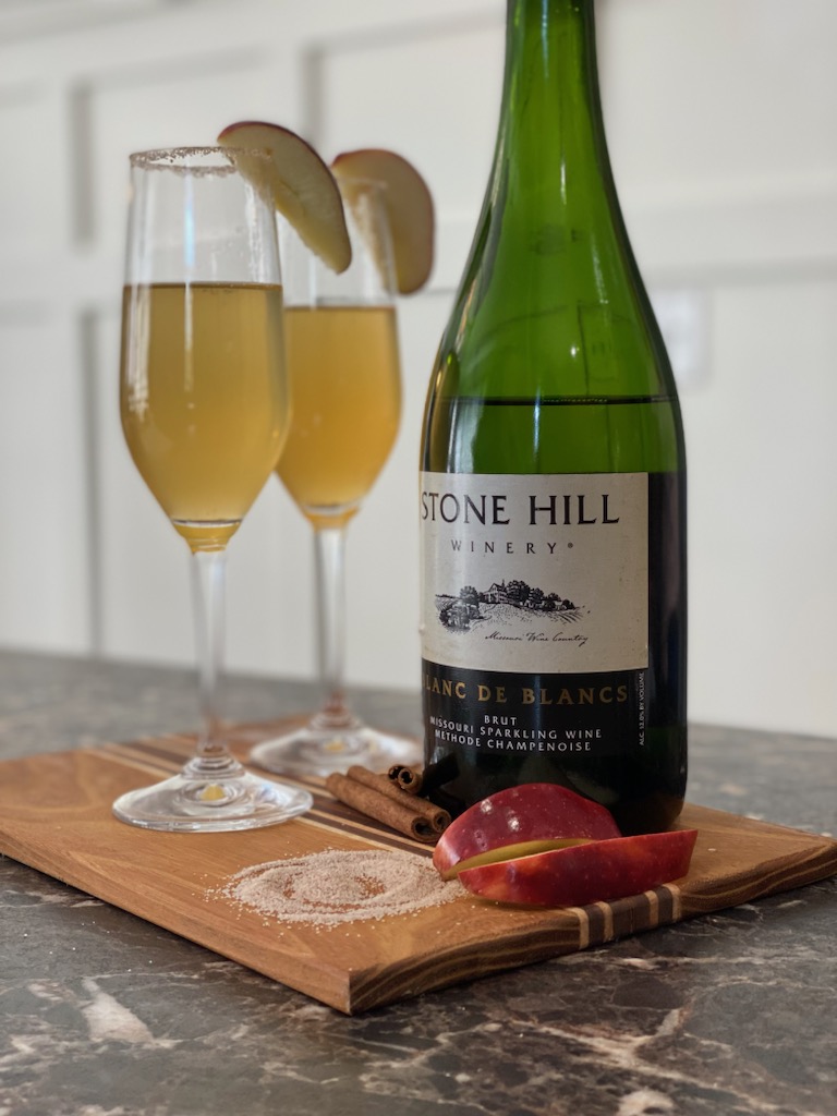Apple French 75