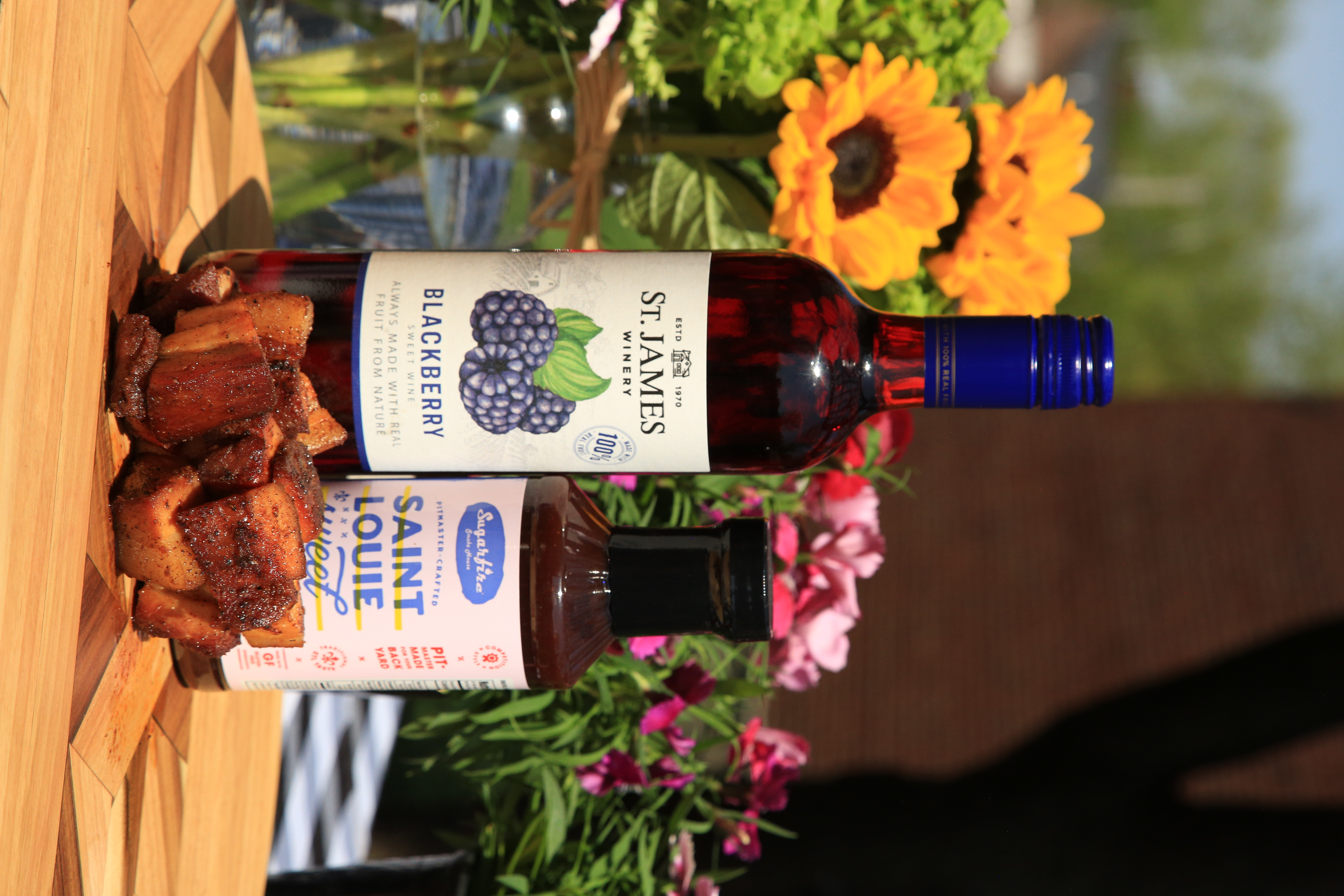 St. James Winery