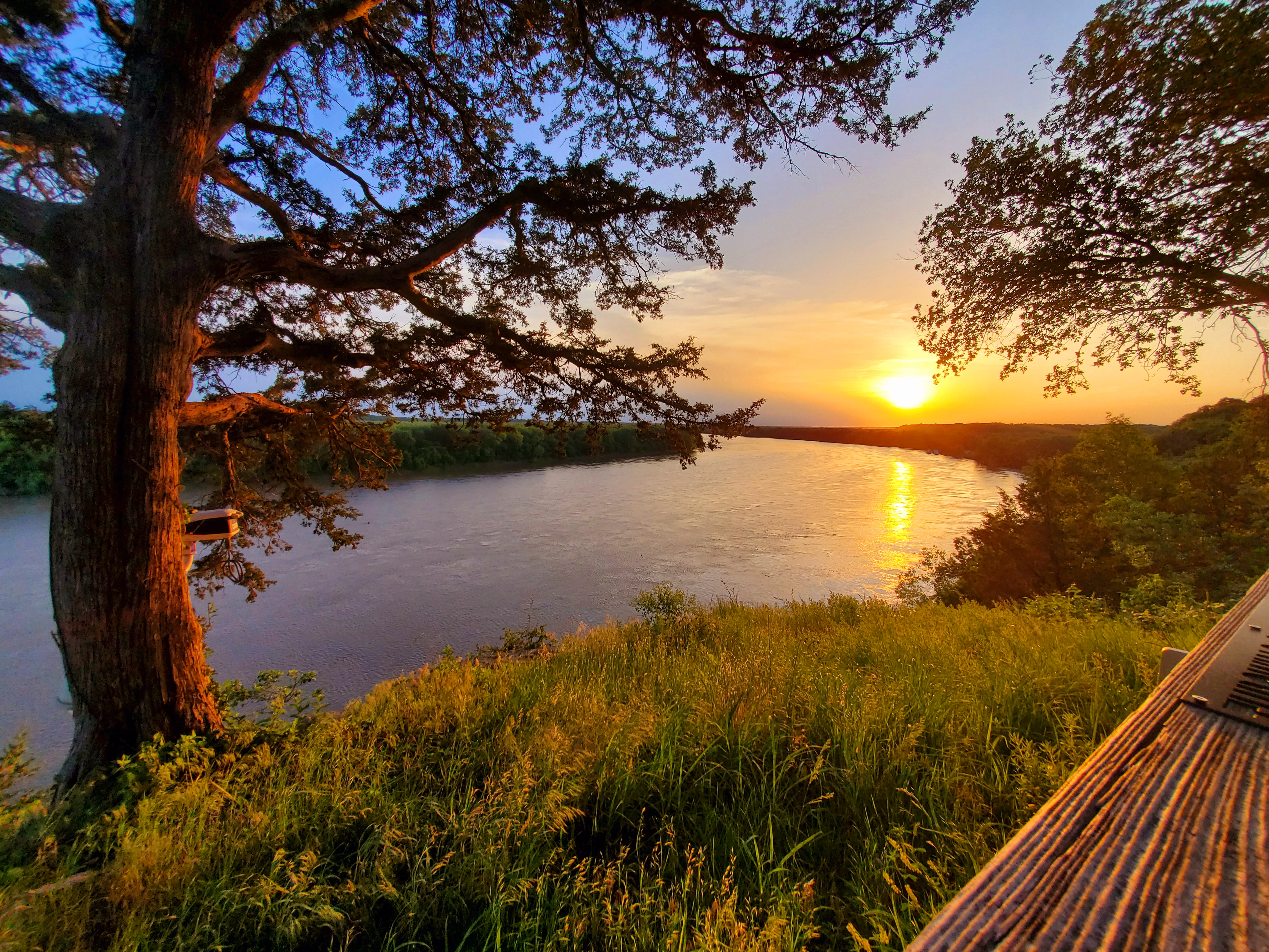 Sunset image