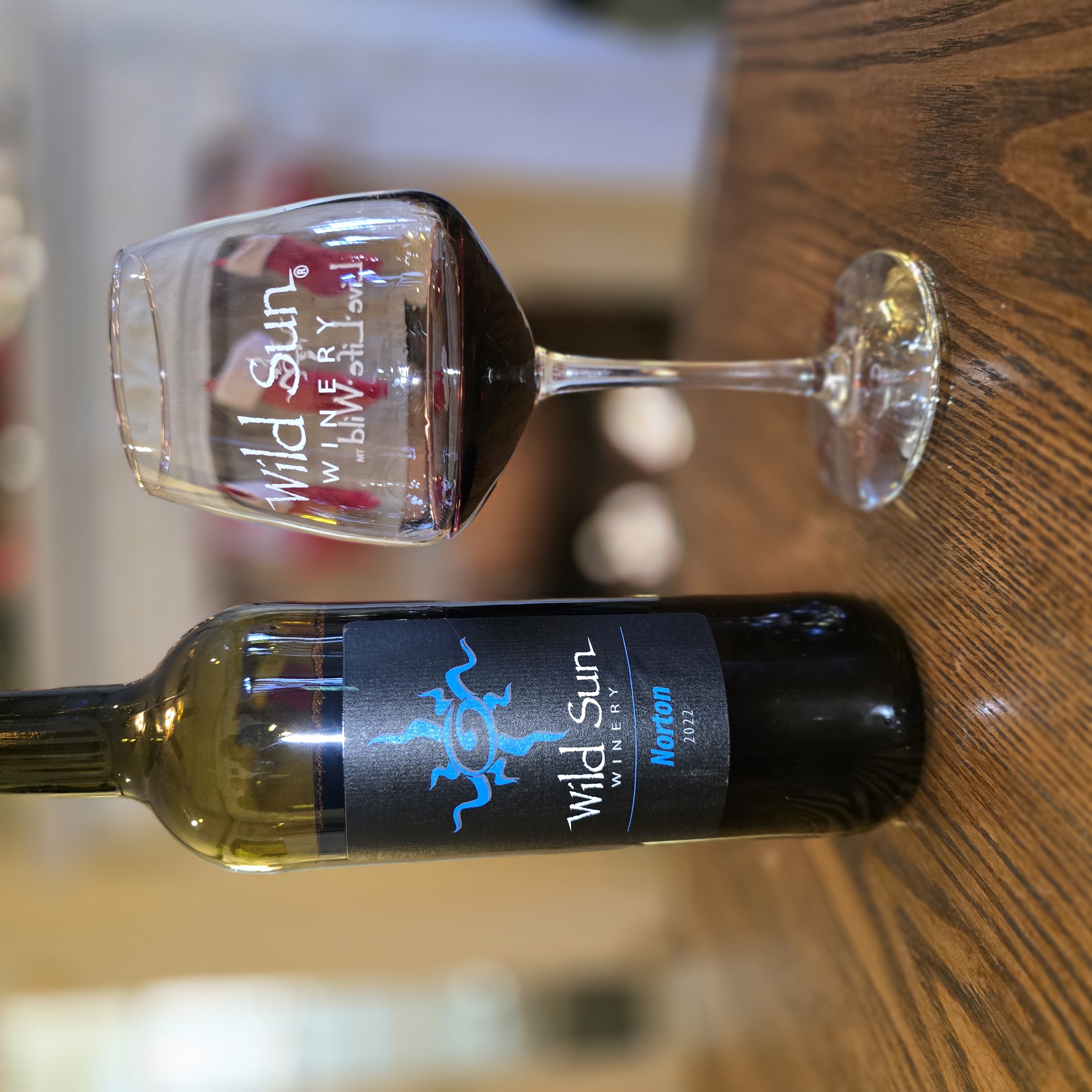 Wild Sun Wine