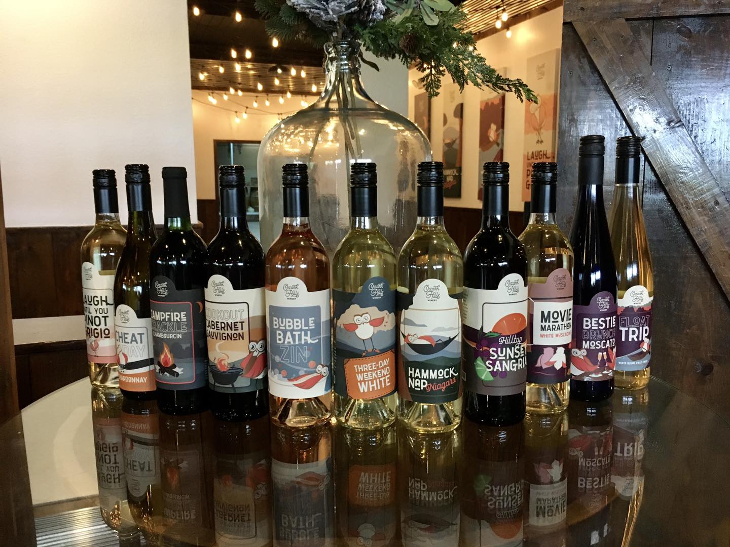 Ozark Winery