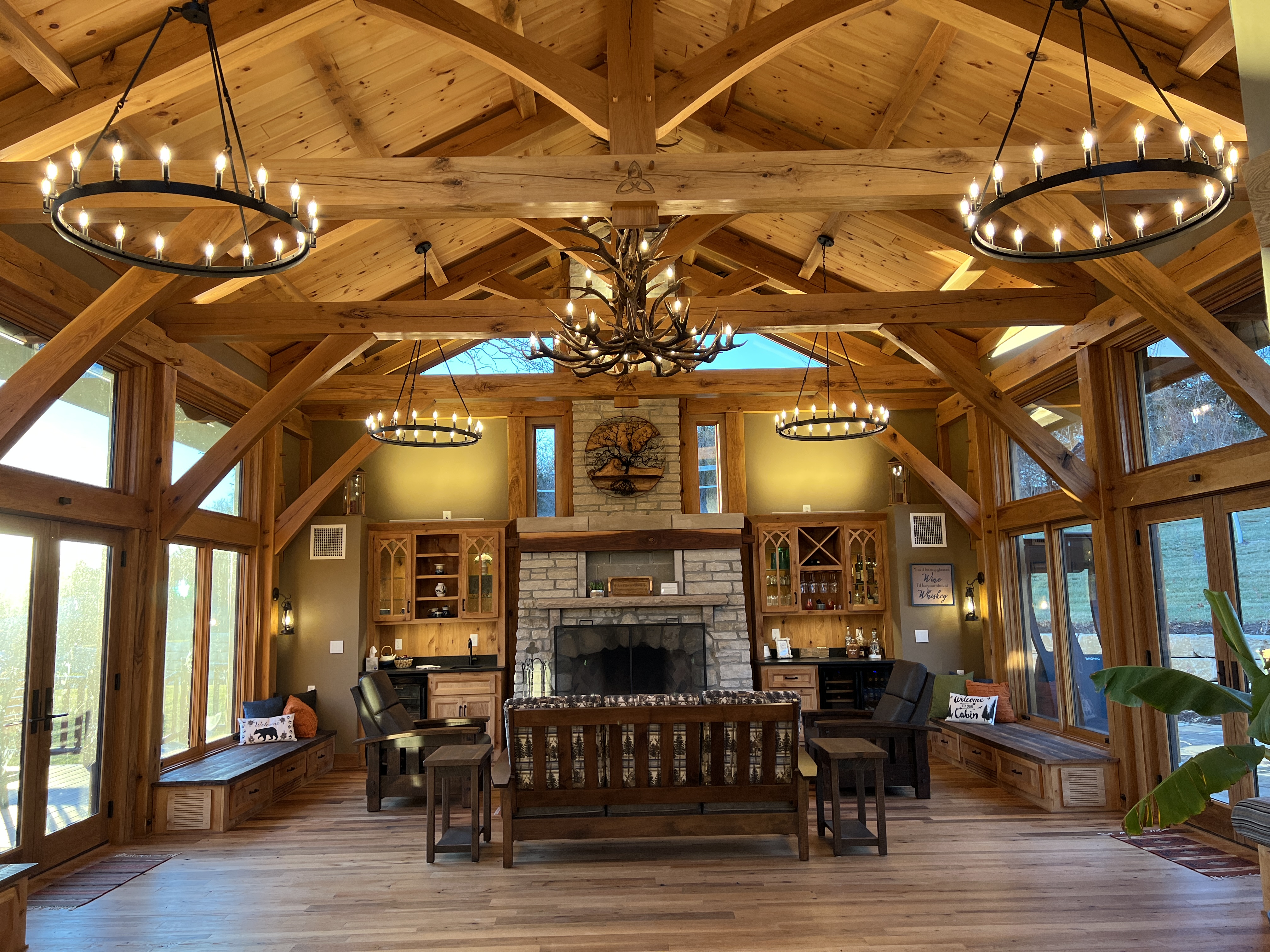Shamrock Hills lodging