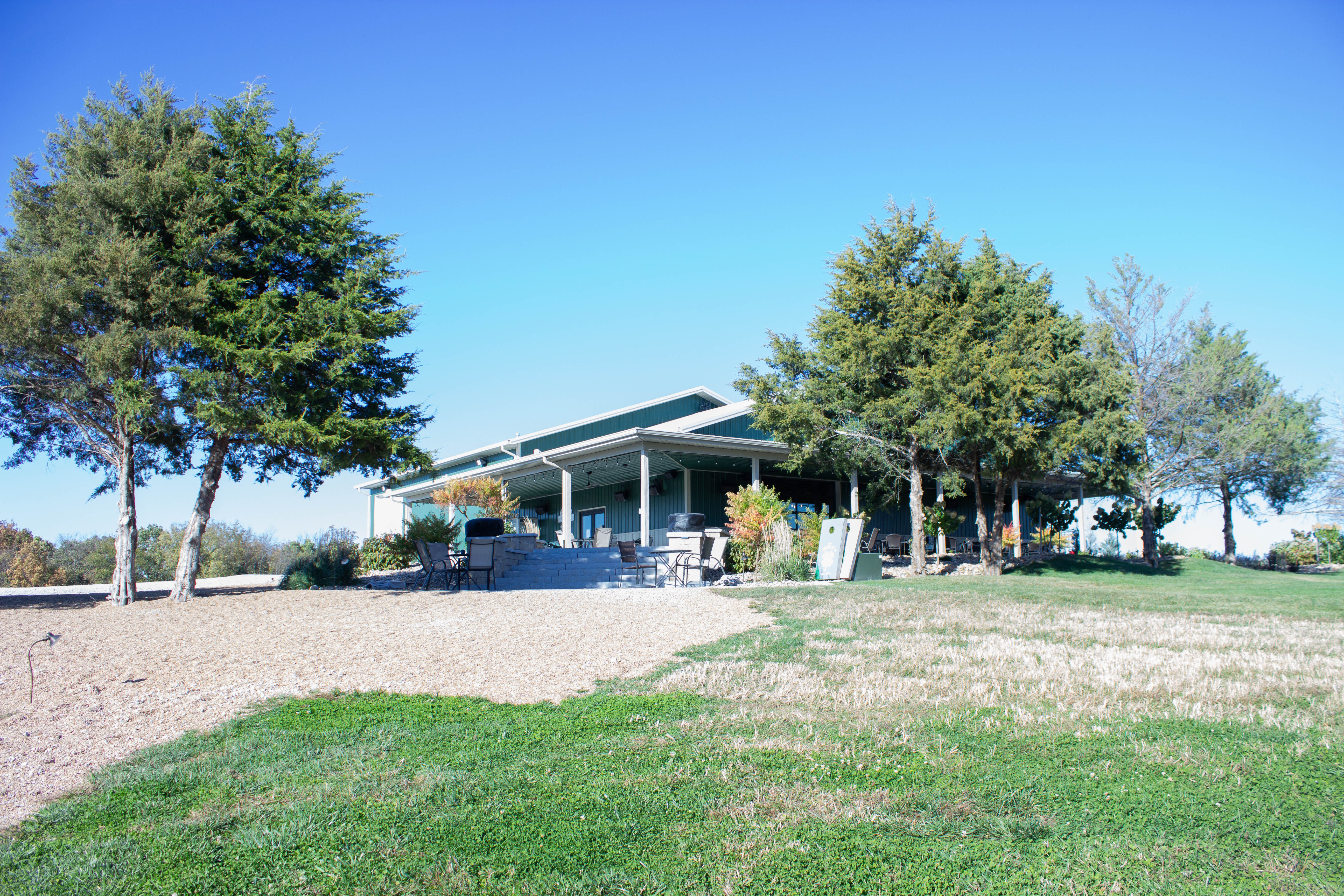 Shamrock Hills Winery