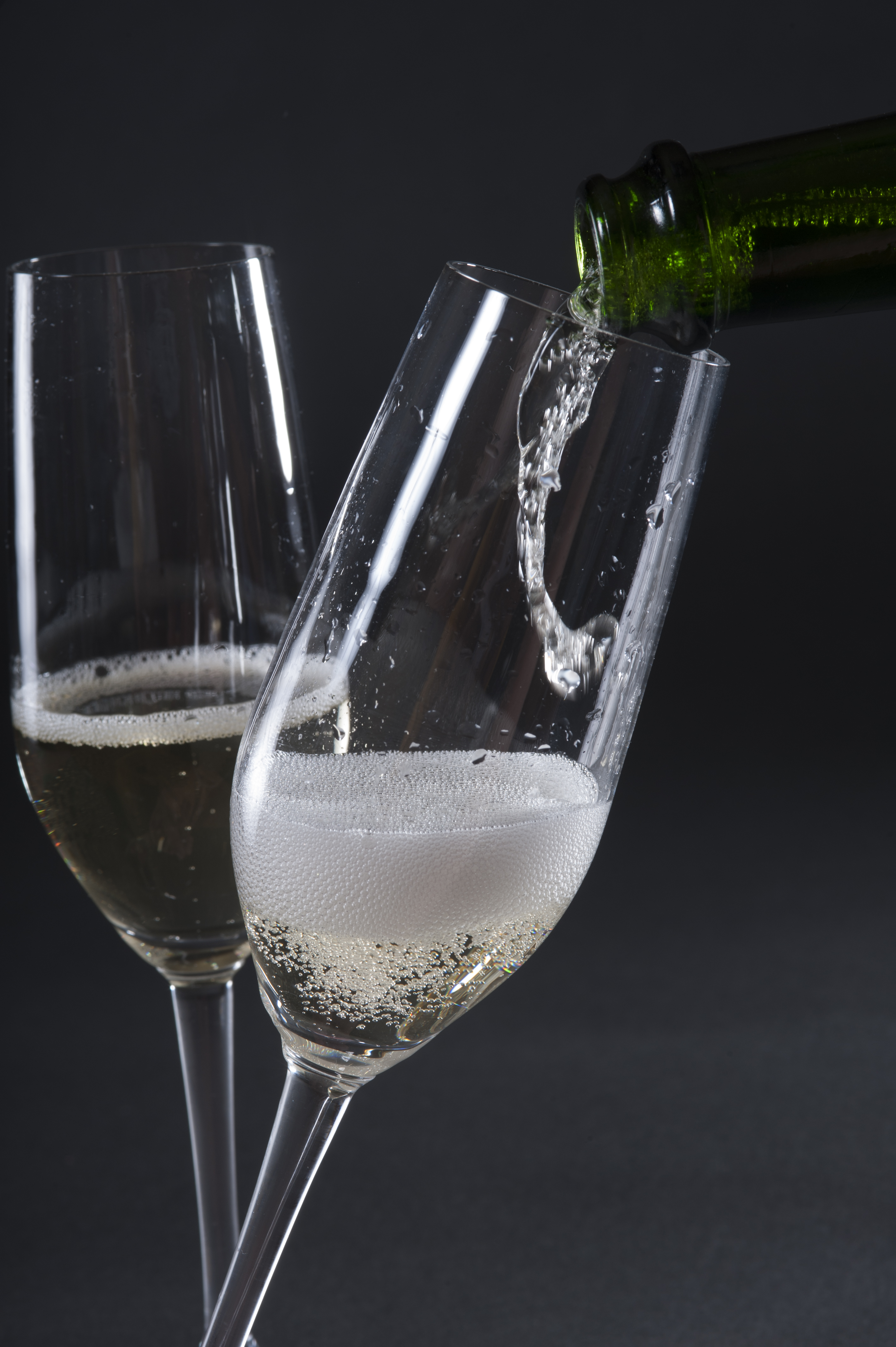 Sparkling wine