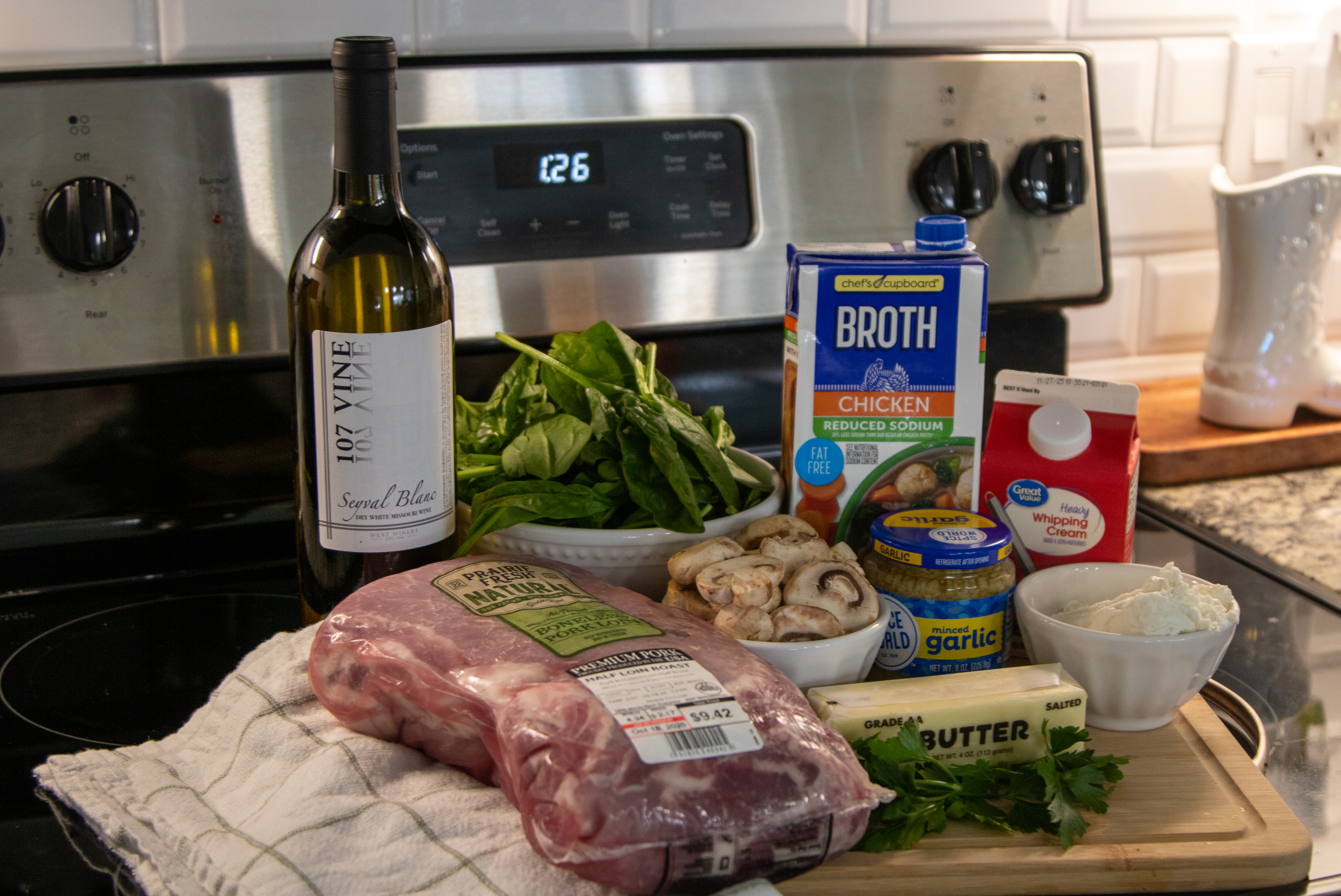 Ingredients