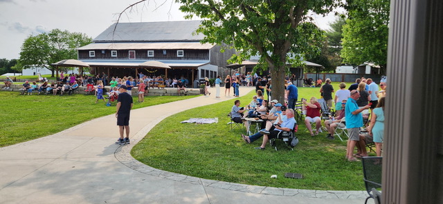 Winery Event