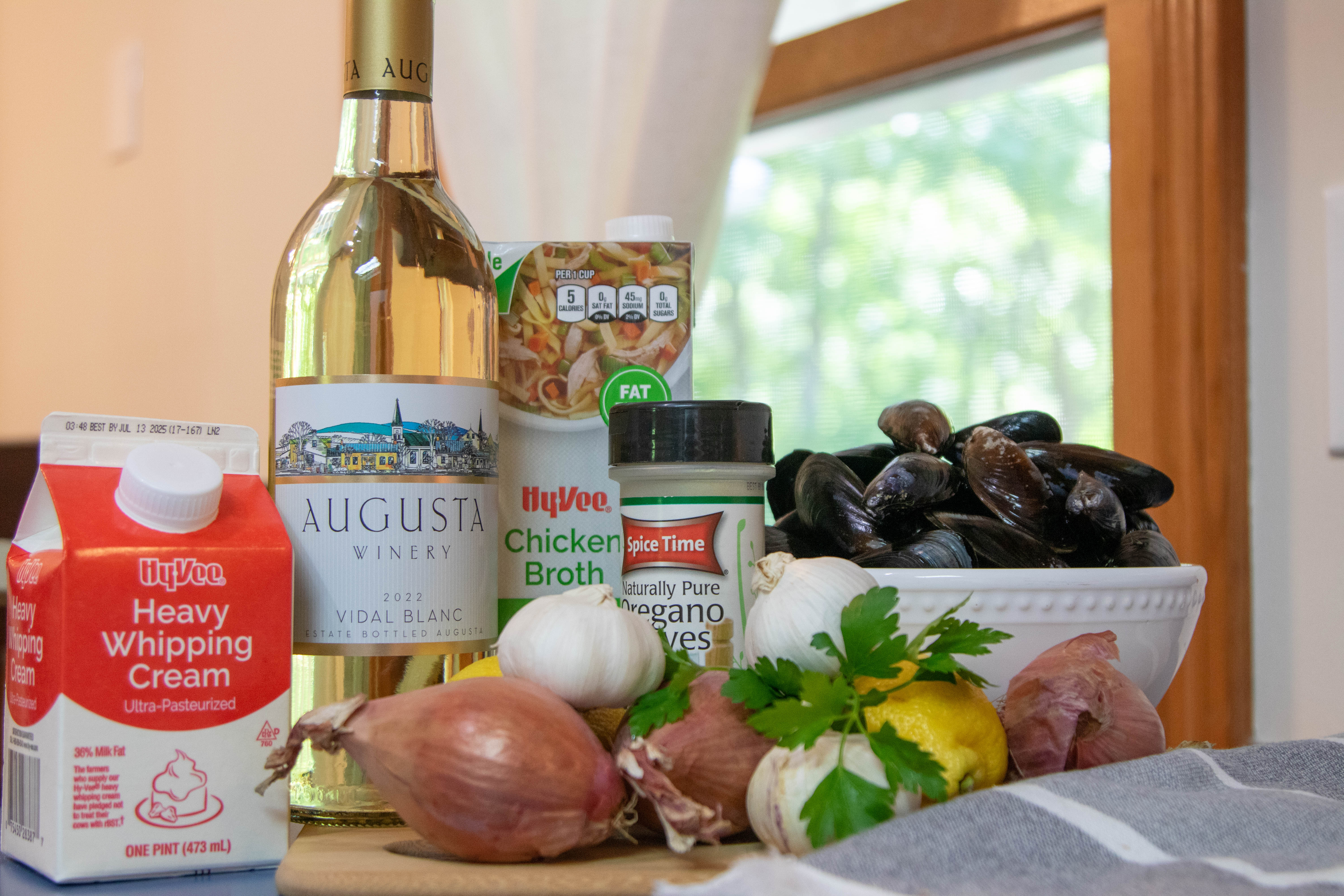 Ingredients