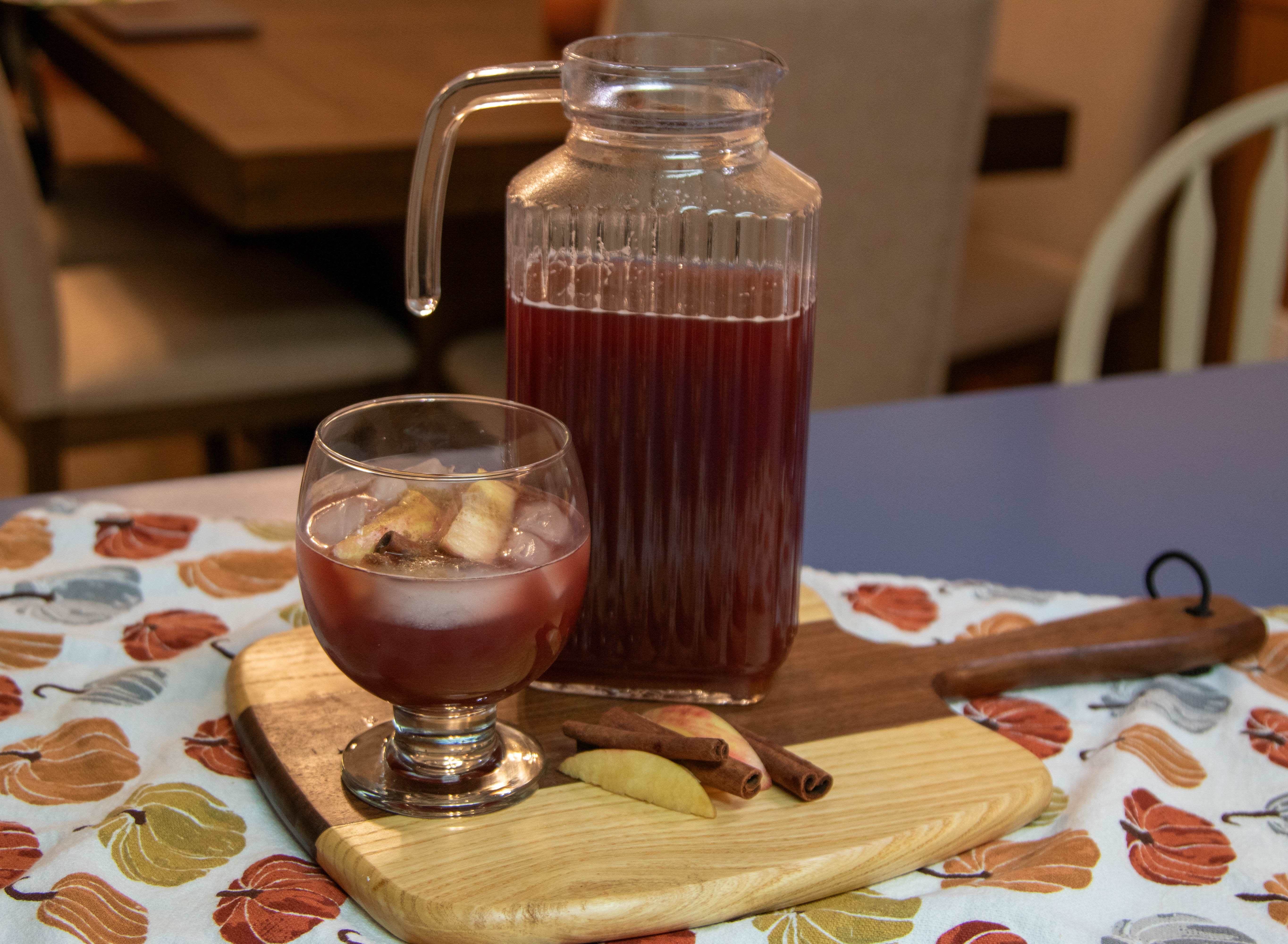 Finished recipe