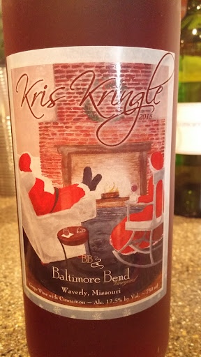 Kris Kringle