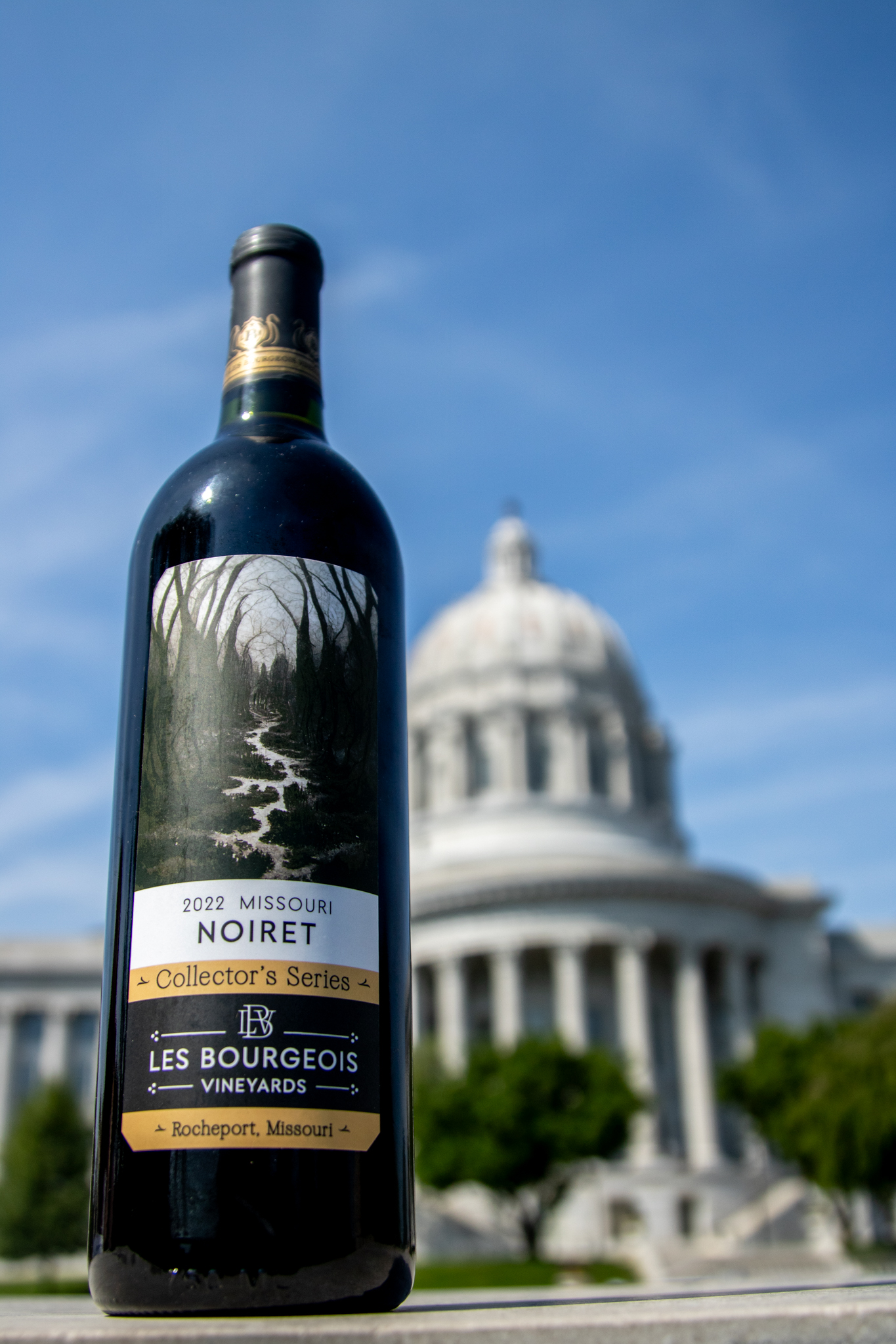 Contemporary Label