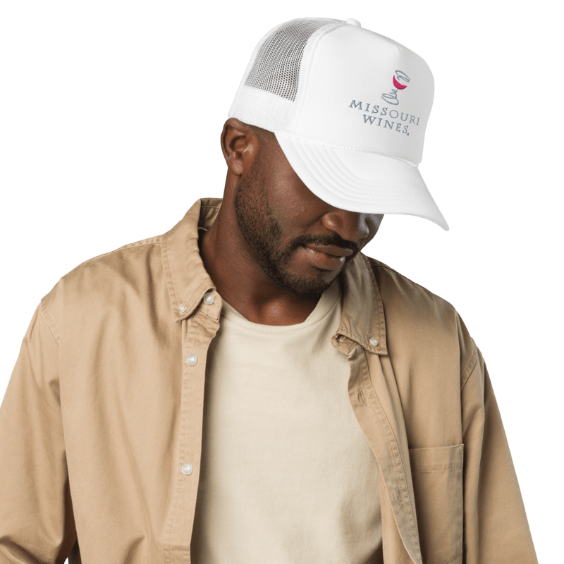 foamtruckerhat mock up boy
