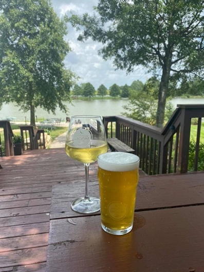 wine