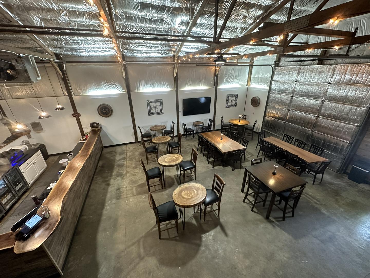 Musket Cellars
