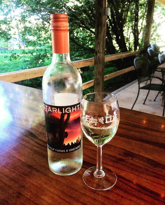Starlight wine
