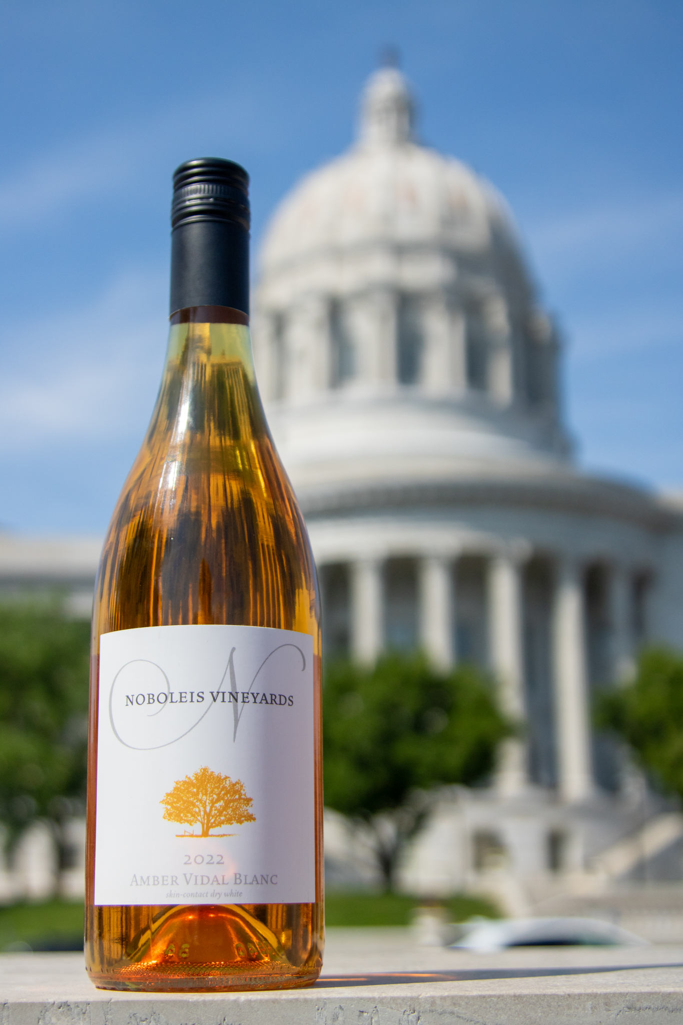Traditional Label