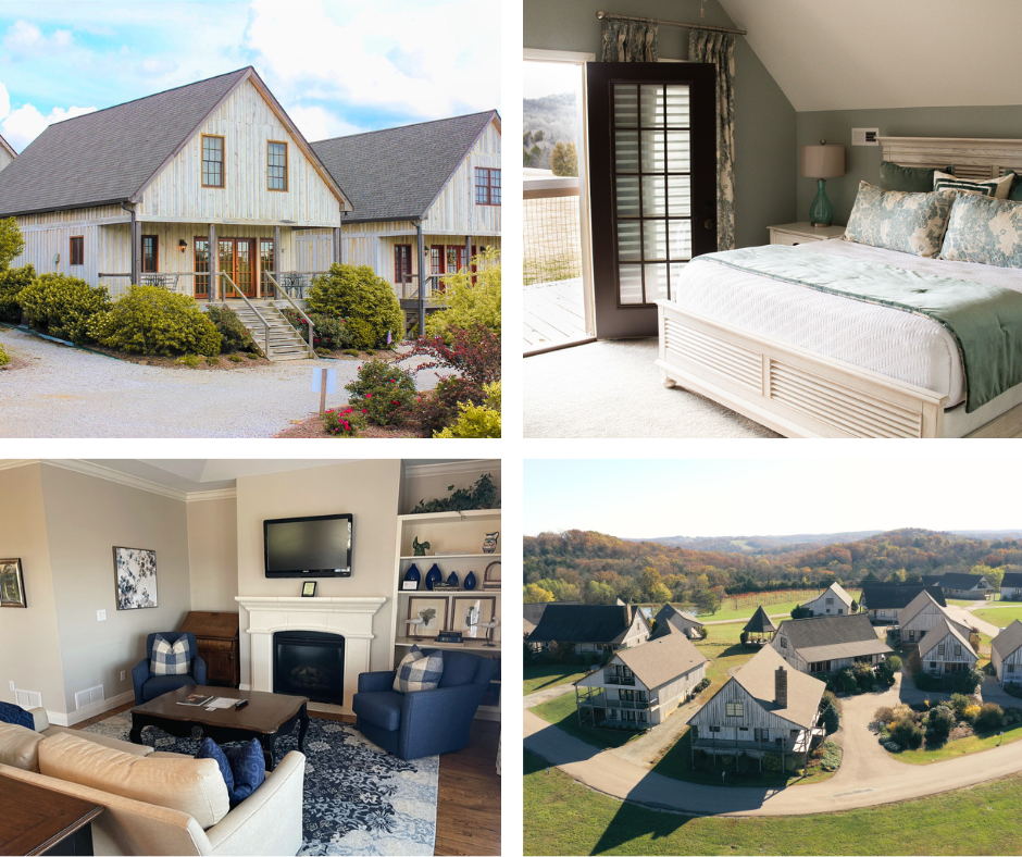 Chaumette lodging