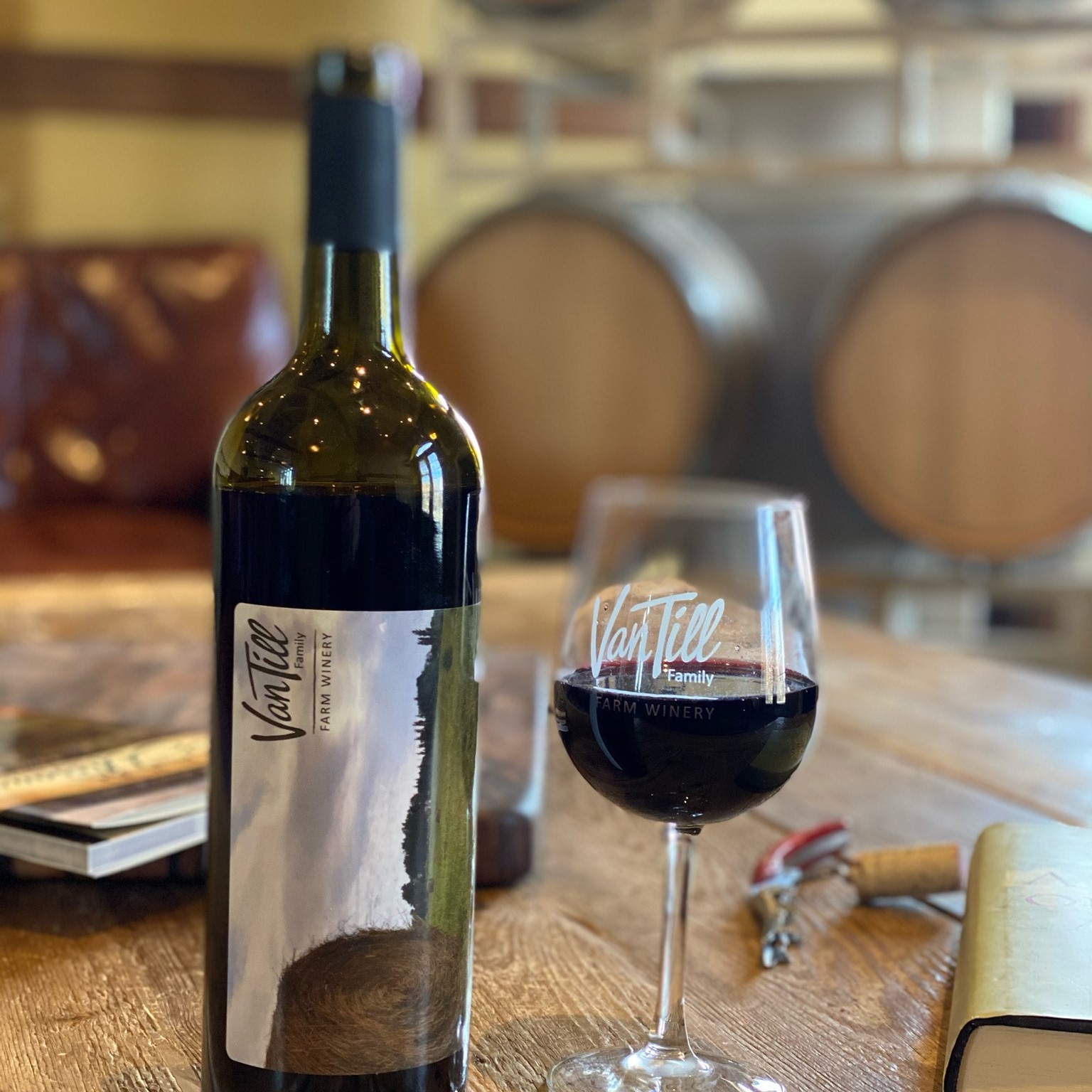 Van Till Family Farm Winery