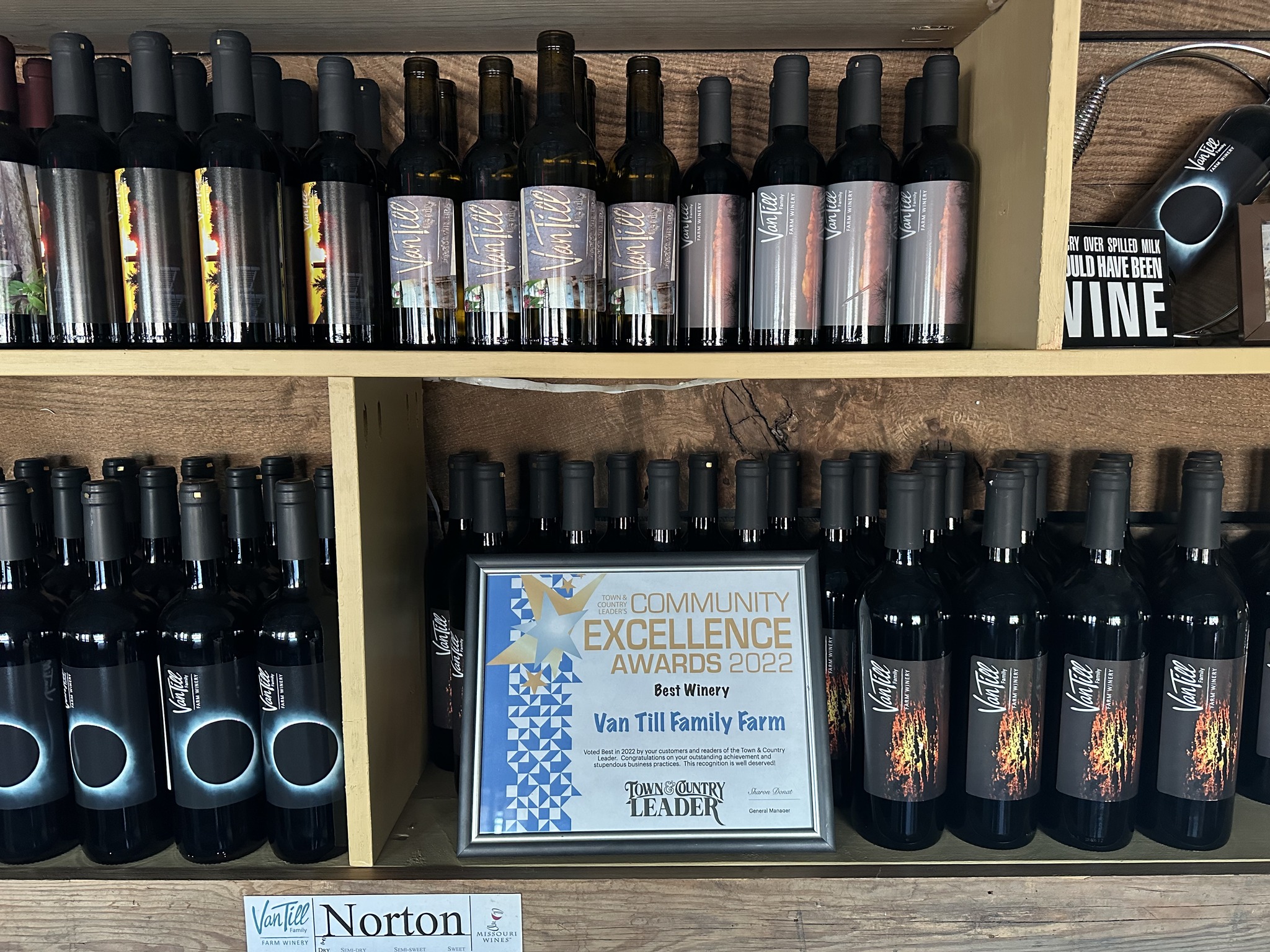 Van Till Winery