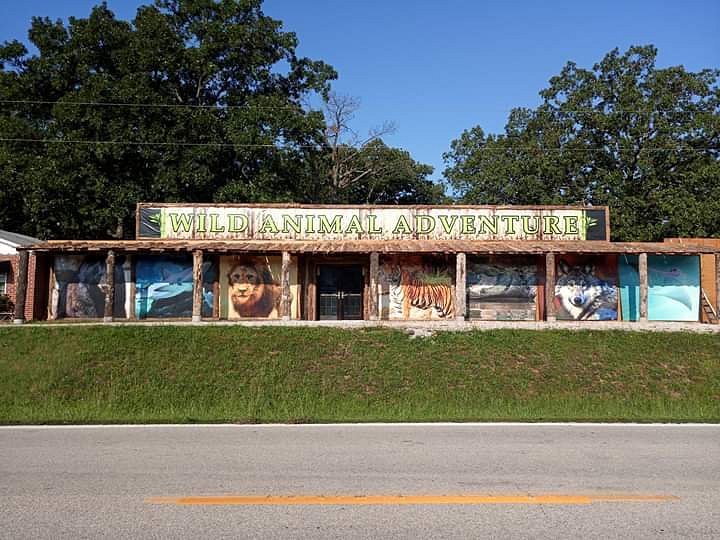 Riverside Wildlife Center