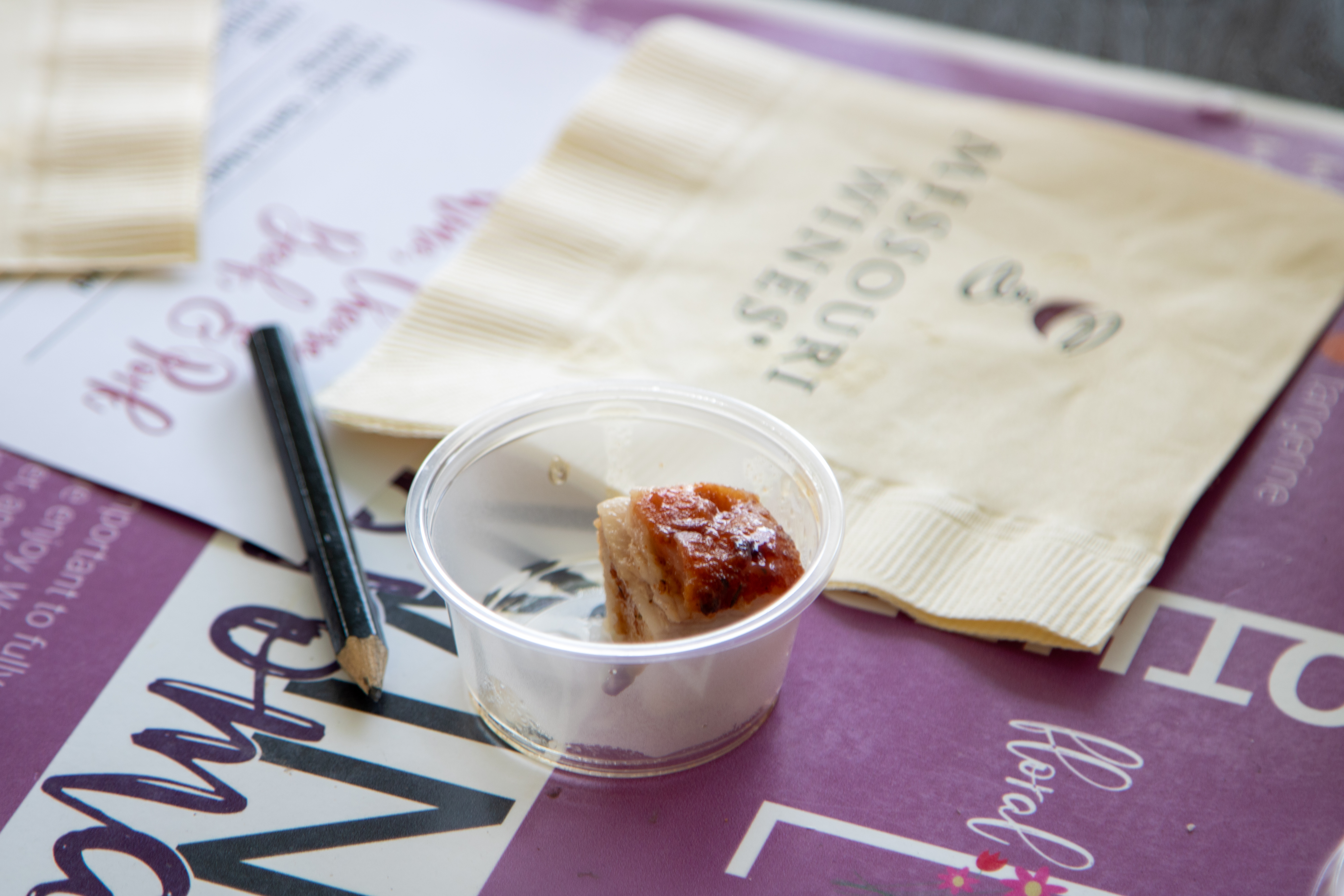 Pairing at Wine 101